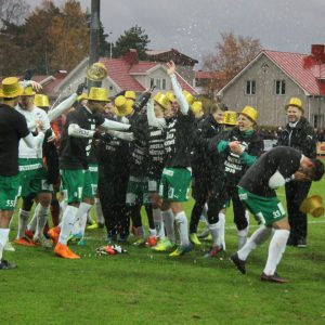 IFK Mariehamn defy the odds to claim first Finnish title