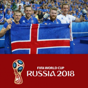 Össur Announces Official Partnership With Iceland‘s World Cup Football Team