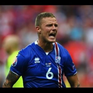 Iceland in World Cup 2018 qualifying