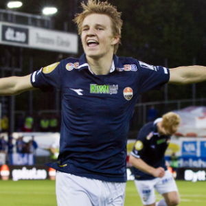 The curious case of Martin Odegaard