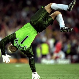 Manchester United legend Peter Schmeichel is going to the World Cup in Moscow